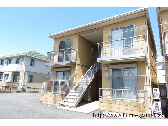 ボヌールＣ（田中島町）