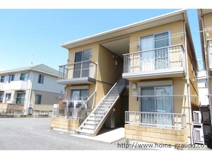ボヌールＣ（田中島町）外観写真
