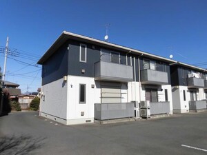 レグレスＹ（茂呂町）外観写真