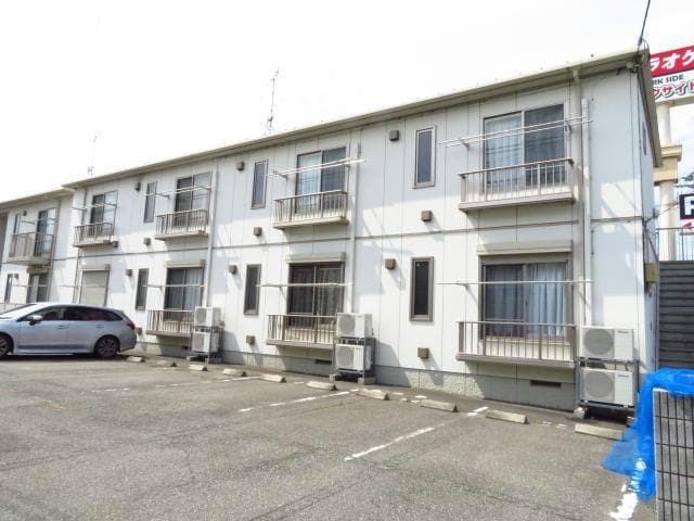 プランドールＤ（西田町）の物件外観写真