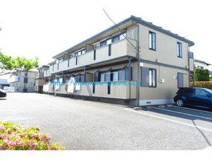 メゾンモテギⅢＡ（今泉町）外観写真