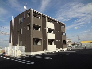 グランペⅠ（宮子町）外観写真