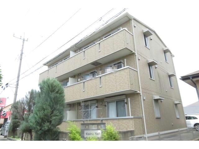 フェアリーテイル（連取元町）の物件外観写真