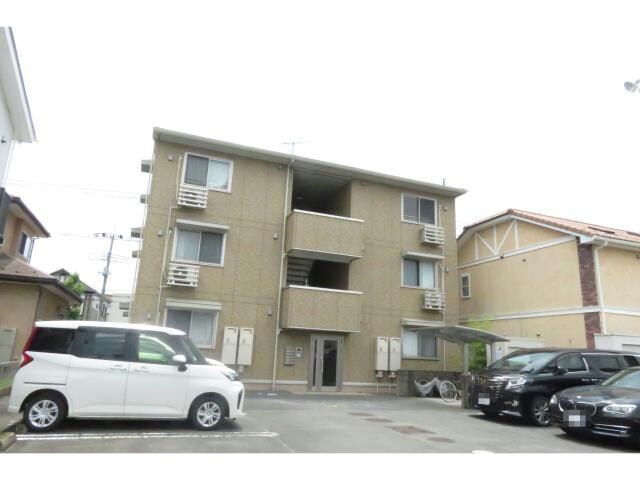 フェアリーテイル（連取元町）の物件外観写真