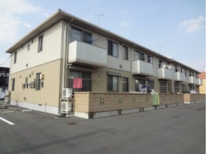 シルフィードＡ（田中島町）外観写真