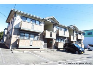 フローラＭ（連取元町）外観写真