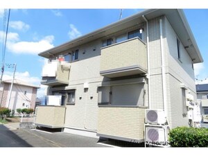 プリムローズＡ（長沼町）外観写真