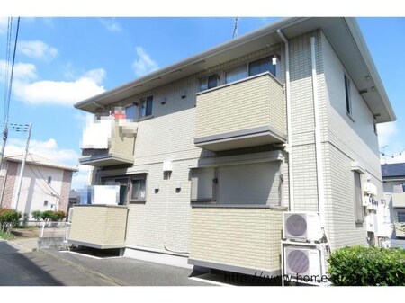 プリムローズＡ（長沼町）外観写真