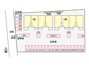 メゾン・スフレⅡ（市場町）外観写真