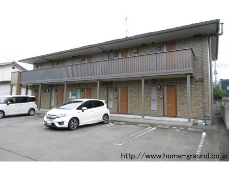アルカディア（連取元町）外観写真