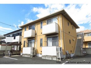 カーサ　フェリーチェ（昭和町）外観写真