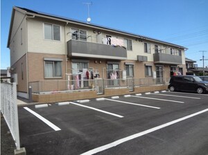 エスポワール外観写真