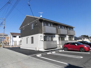 ラ・ステラ宮前町Ⅱ外観写真