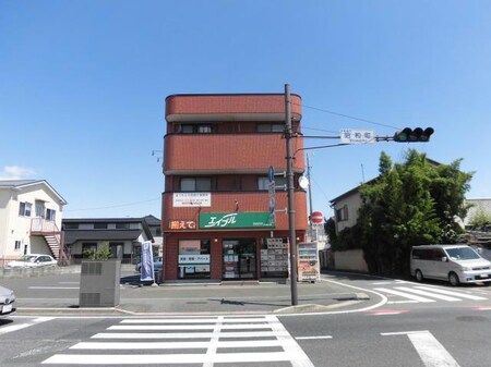 マートルコート外観写真