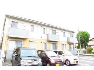サント・ラフィネＢ（西久保町）外観写真