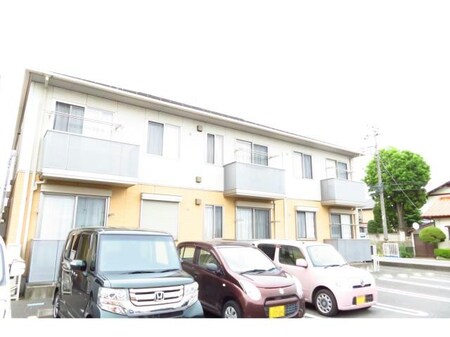 サント・ラフィネＢ（西久保町）外観写真