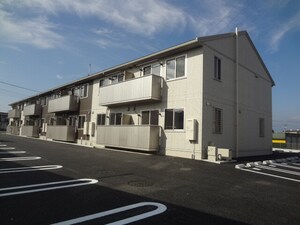 ダイヤモンドＡ（宮子町）外観写真