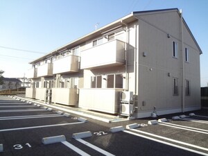 ダイヤモンドＢ外観写真