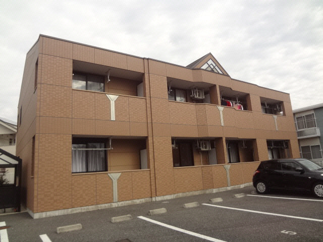 アンソレイユ（宮子町）