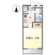 リバーサイド都（宮子町）の間取図