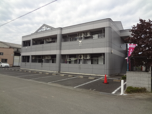 リバーサイド都