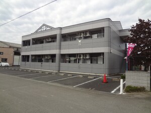 リバーサイド都外観写真