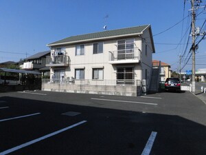 ソレアードＣ（東町）外観写真