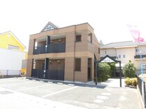 クレスト・Ｍ＆Ｍ（連取本町）の外観写真