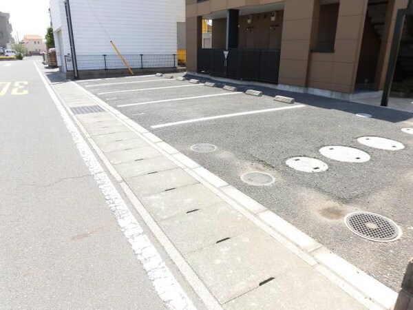 駐車場(駐車場)