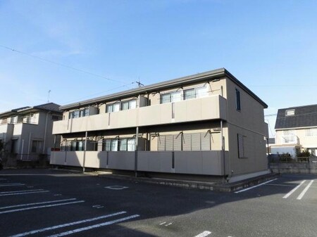 セ・レユニール（八斗島町）外観写真