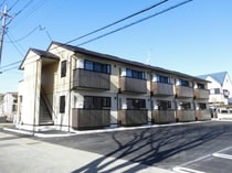 サファイア（山王町）の外観写真