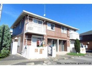 ロイヤルガーデン連取D（連取町）外観写真
