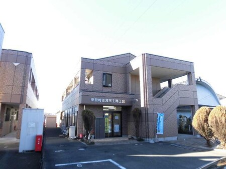 フォレスト粕川C外観写真