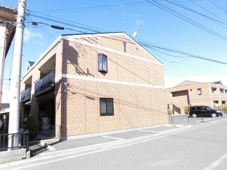 エアリス（南千木町）外観写真