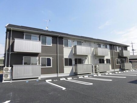 ドルチェ　ヴィータＣ（赤堀今井町）外観写真