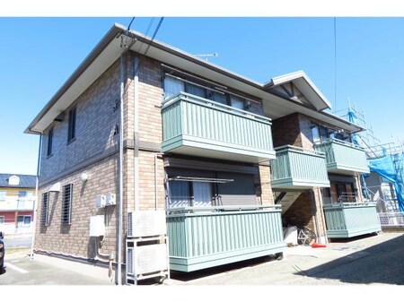 グリーンアベニューＡ（三室町）外観写真