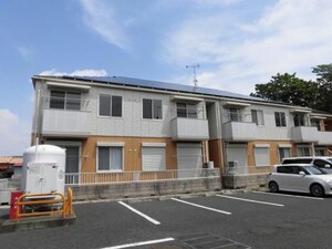 フォルトゥーナE（境東新井）外観写真