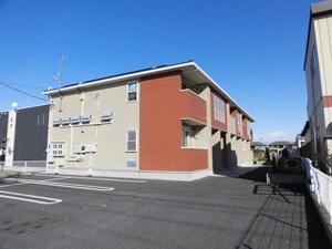 グレイスフル　泉外観写真