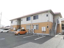 ケイコーポA（三室町）の外観写真