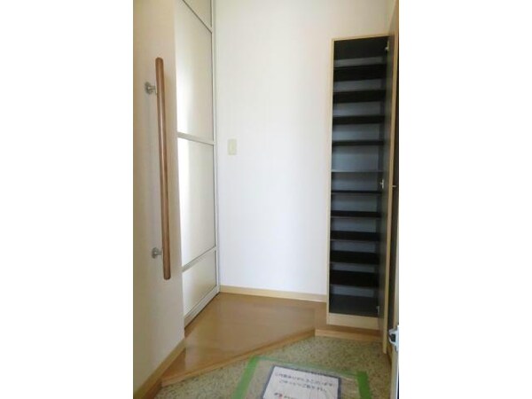 玄関回り