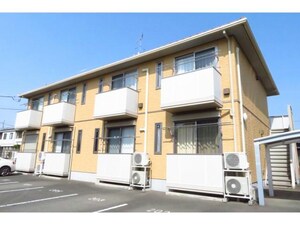 サンテラス（田中島町）外観写真