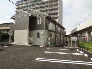 レネット（中央町）外観写真