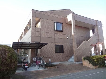 スプリーム　ミカ（韮塚町）外観写真