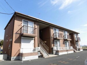 カーサ　エクセルＤ（田部井町）外観写真