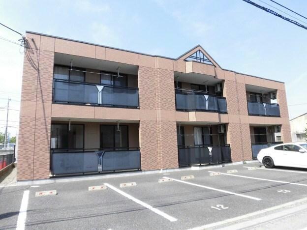 ファイブテンＢ（曲沢町）の物件外観写真