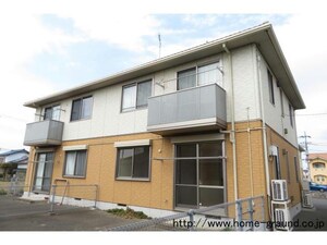 ケイコーポＢ（三室町）外観写真