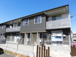 フォレスト三室（三室町）外観写真