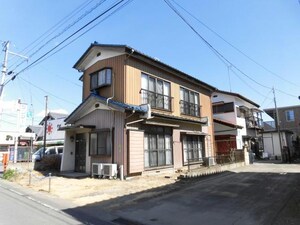 豊城西戸建外観写真