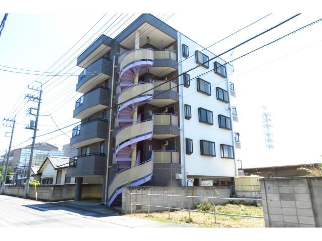 スカイツリーマンション（緑町）