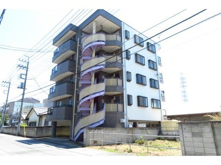 スカイツリーマンション（緑町）外観写真